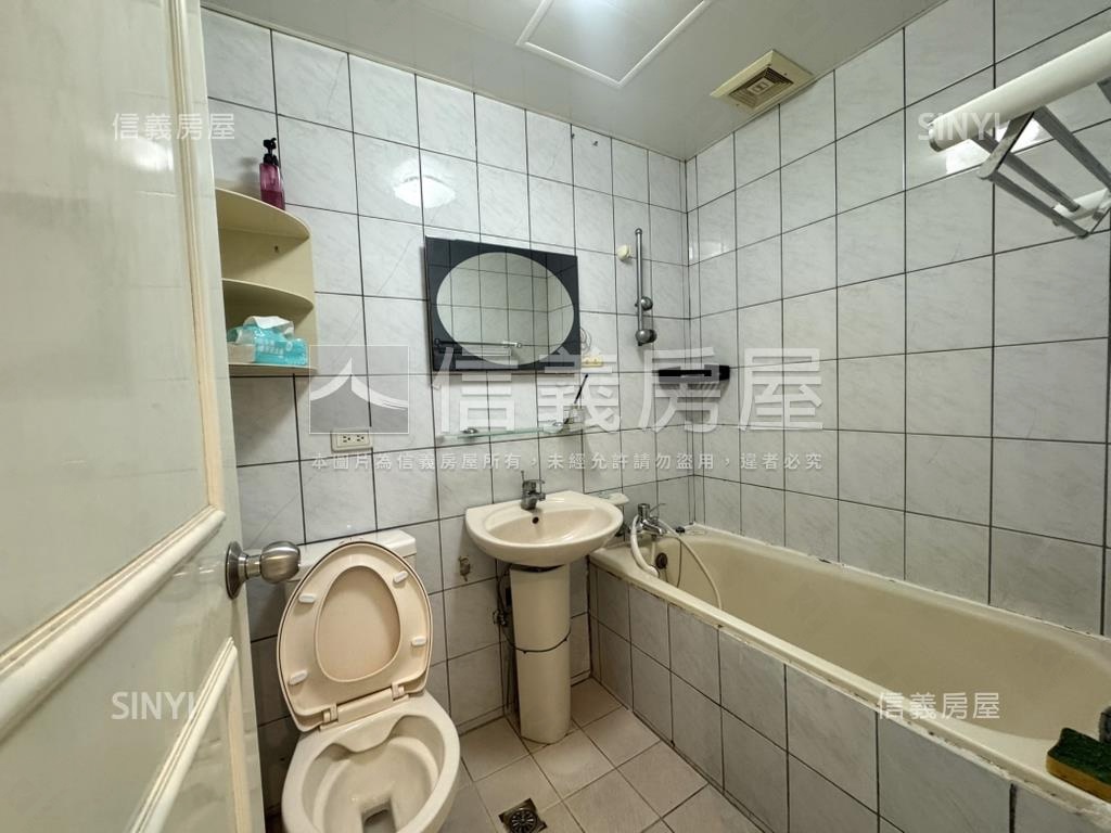 和盛盛世．採光大露臺房屋室內格局與周邊環境