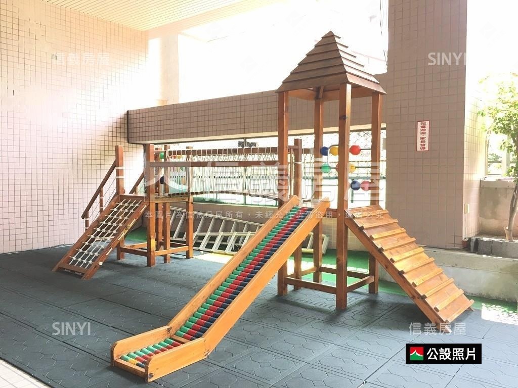 和盛盛世．採光大露臺房屋室內格局與周邊環境