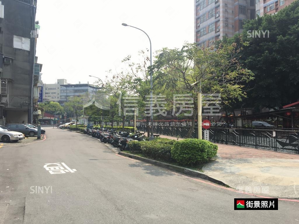 和盛盛世．採光大露臺房屋室內格局與周邊環境