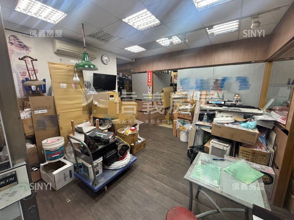 東方麒麟面寬大空間房屋室內格局與周邊環境