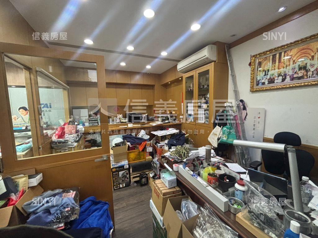 東方麒麟面寬大空間房屋室內格局與周邊環境