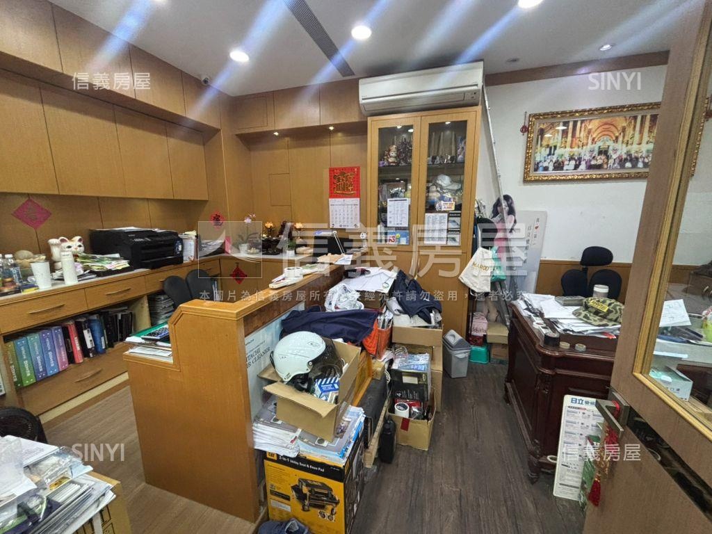 東方麒麟面寬大空間房屋室內格局與周邊環境
