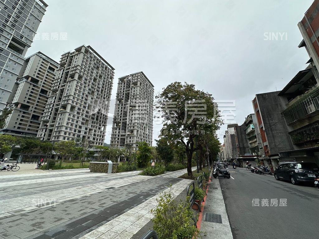 東方麒麟面寬大空間房屋室內格局與周邊環境