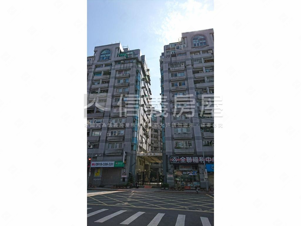 東方麒麟面寬大空間房屋室內格局與周邊環境