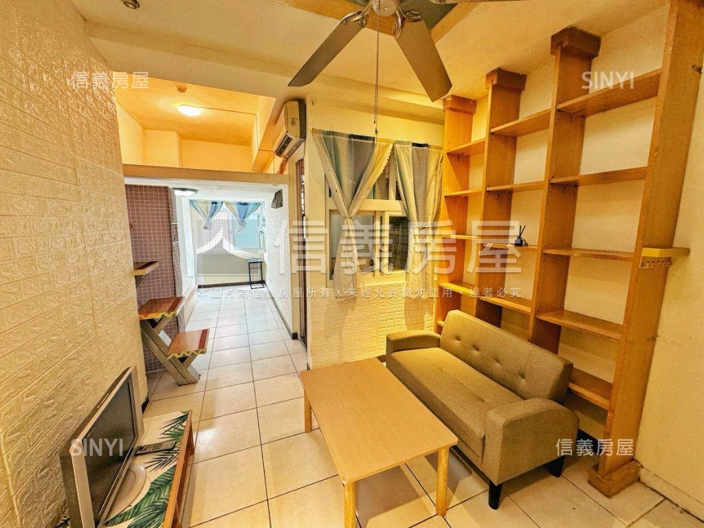 摩天鎮獨特溫馨套房房屋室內格局與周邊環境