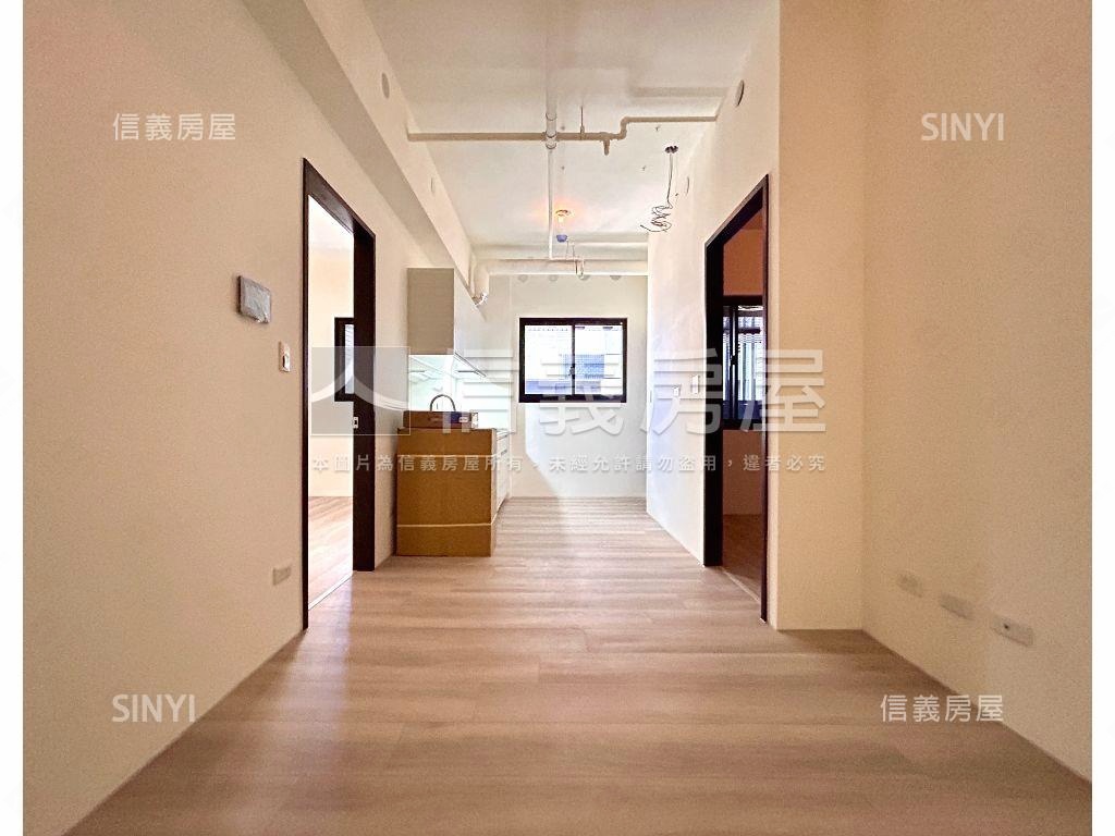 清景麟公園兩房兩衛平車房屋室內格局與周邊環境