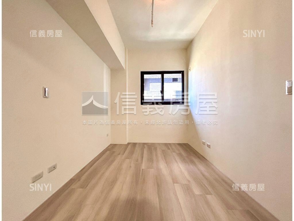 清景麟公園兩房兩衛平車房屋室內格局與周邊環境