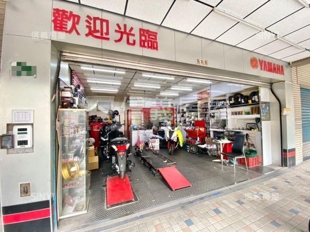 丹鳳中正路優質店面房屋室內格局與周邊環境