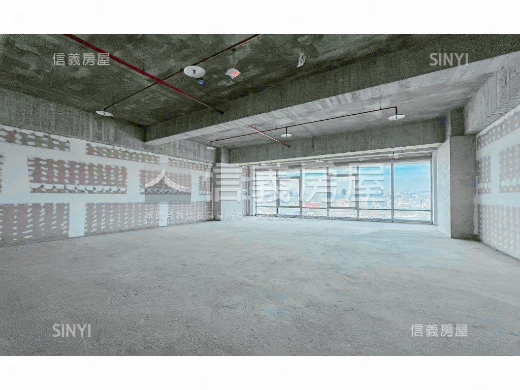 ＴＯＰ１七期商辦視野３房屋室內格局與周邊環境
