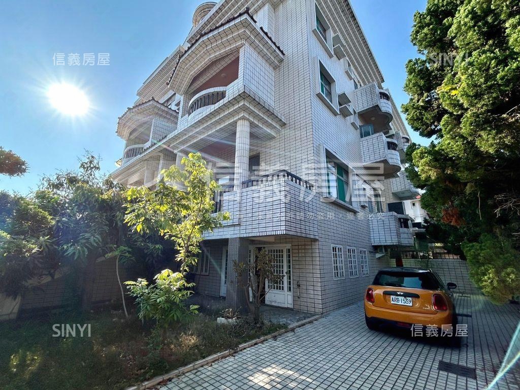 近澄清湖靜謐庭院別墅房屋室內格局與周邊環境