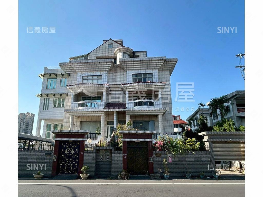 近澄清湖靜謐庭院別墅房屋室內格局與周邊環境