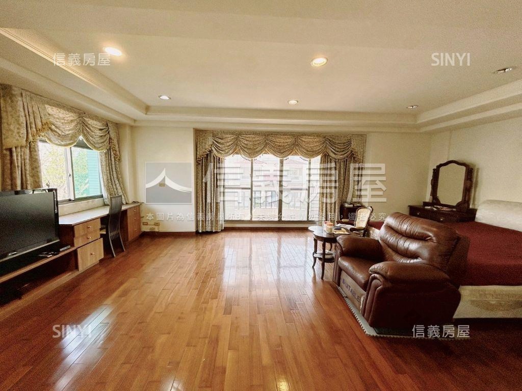 近澄清湖靜謐庭院別墅房屋室內格局與周邊環境
