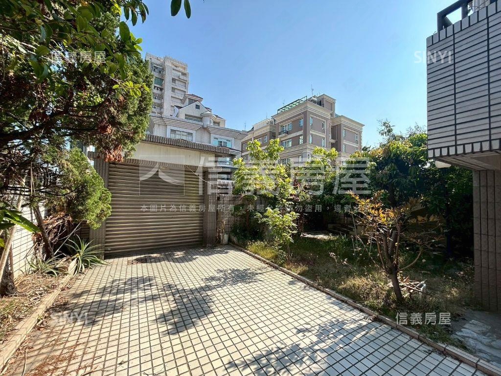 近澄清湖靜謐庭院別墅房屋室內格局與周邊環境