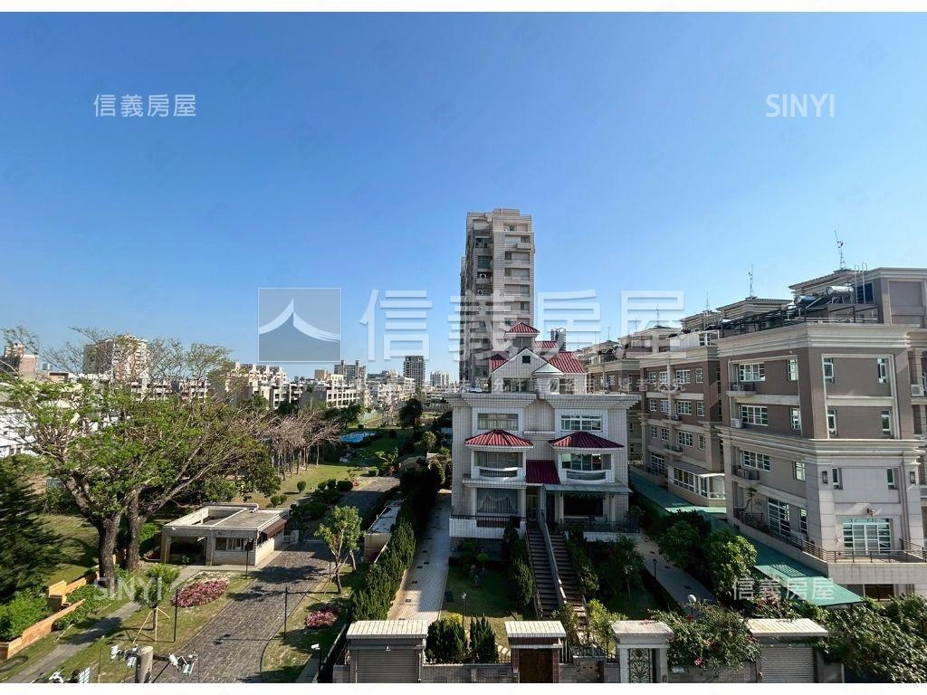 近澄清湖靜謐庭院別墅房屋室內格局與周邊環境