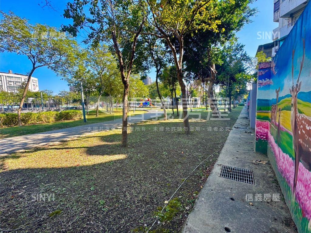 專任。近南門公園公寓房屋室內格局與周邊環境