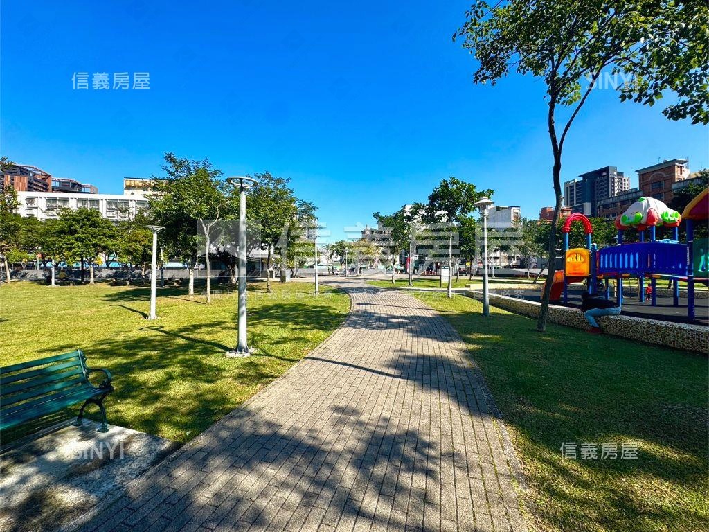 專任。近南門公園四房房屋室內格局與周邊環境