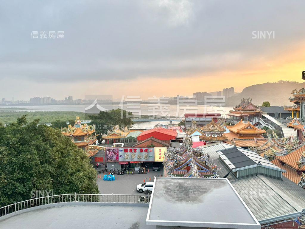 關渡美景公寓房屋室內格局與周邊環境