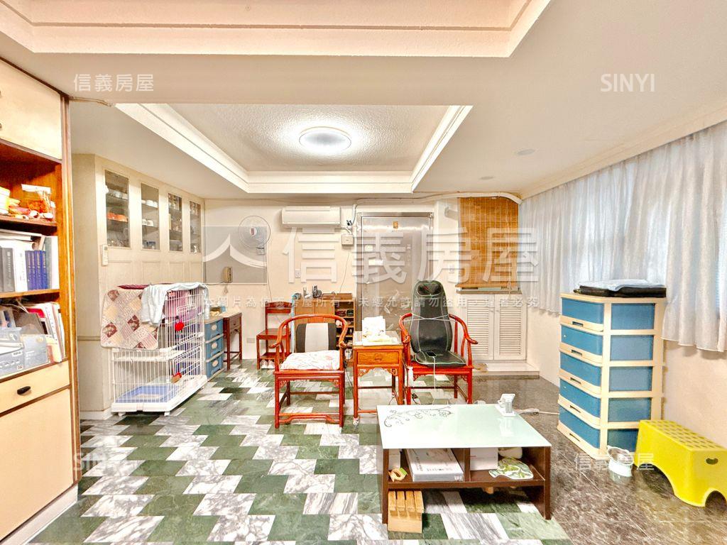 關渡美景公寓房屋室內格局與周邊環境
