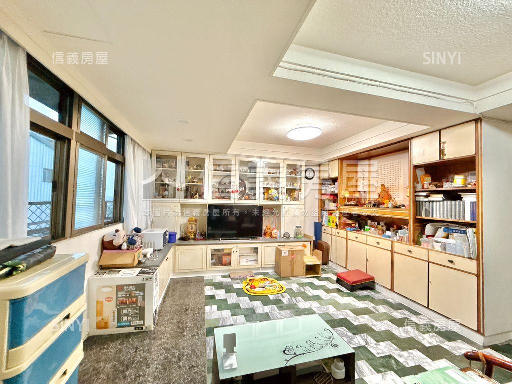 關渡美景公寓房屋室內格局與周邊環境
