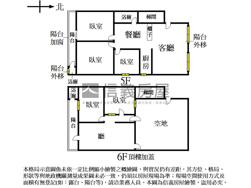 關渡美景公寓房屋室內格局與周邊環境