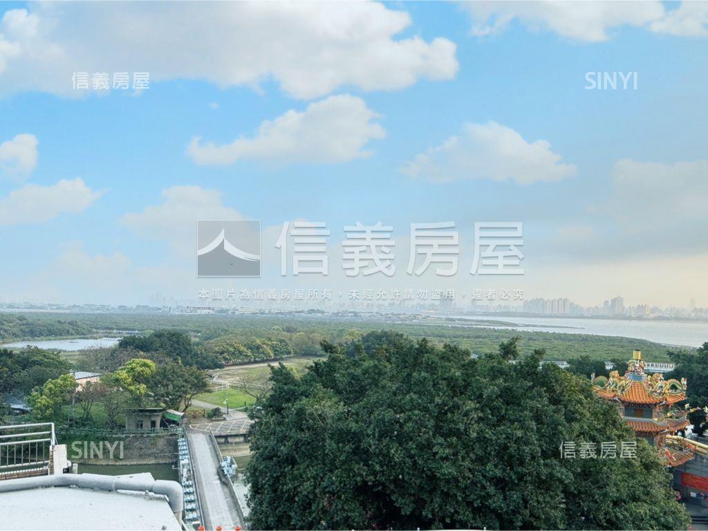 關渡美景公寓房屋室內格局與周邊環境