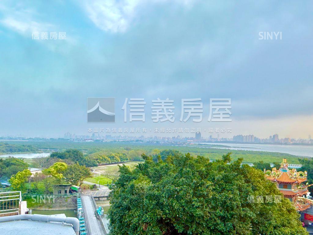 關渡美景公寓房屋室內格局與周邊環境