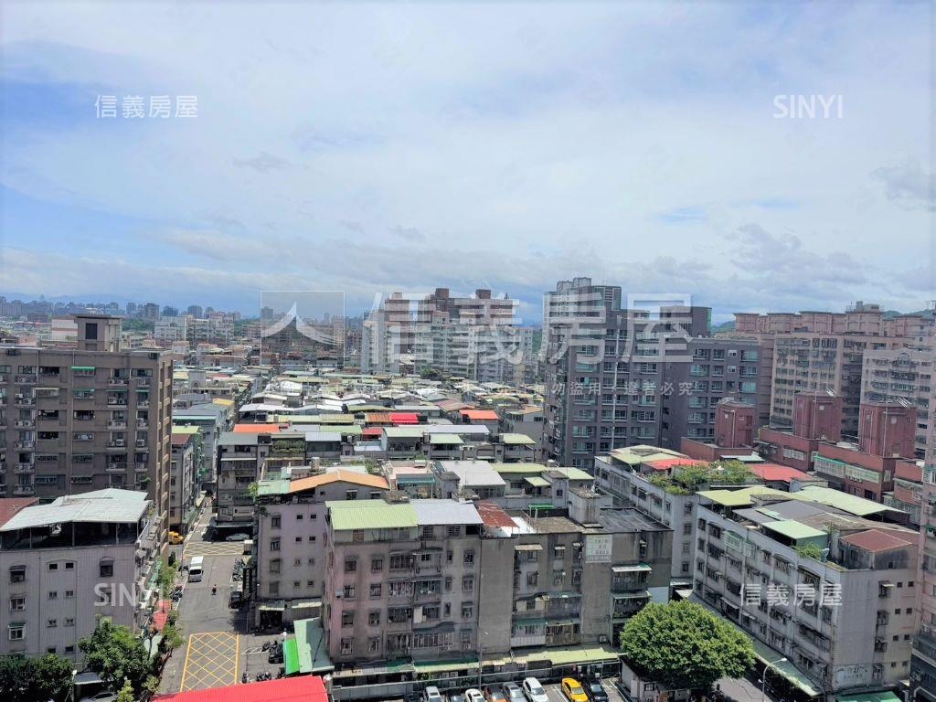 鴻莊好美麗高樓景觀房房屋室內格局與周邊環境