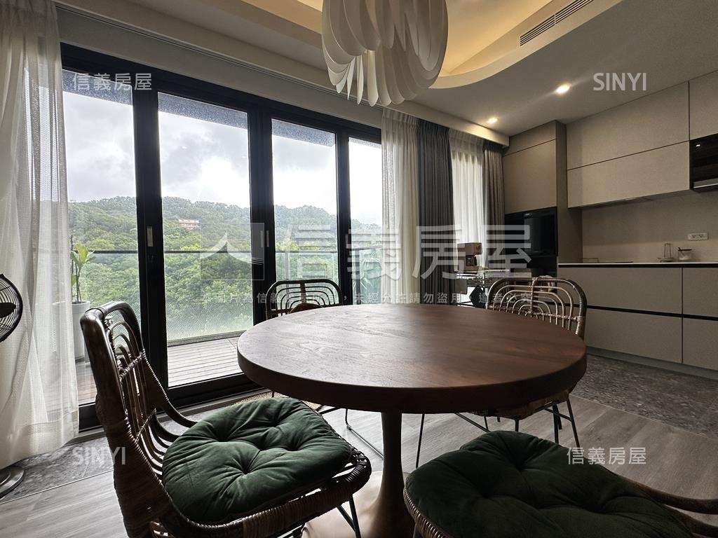 菩方田森林優活居房屋室內格局與周邊環境