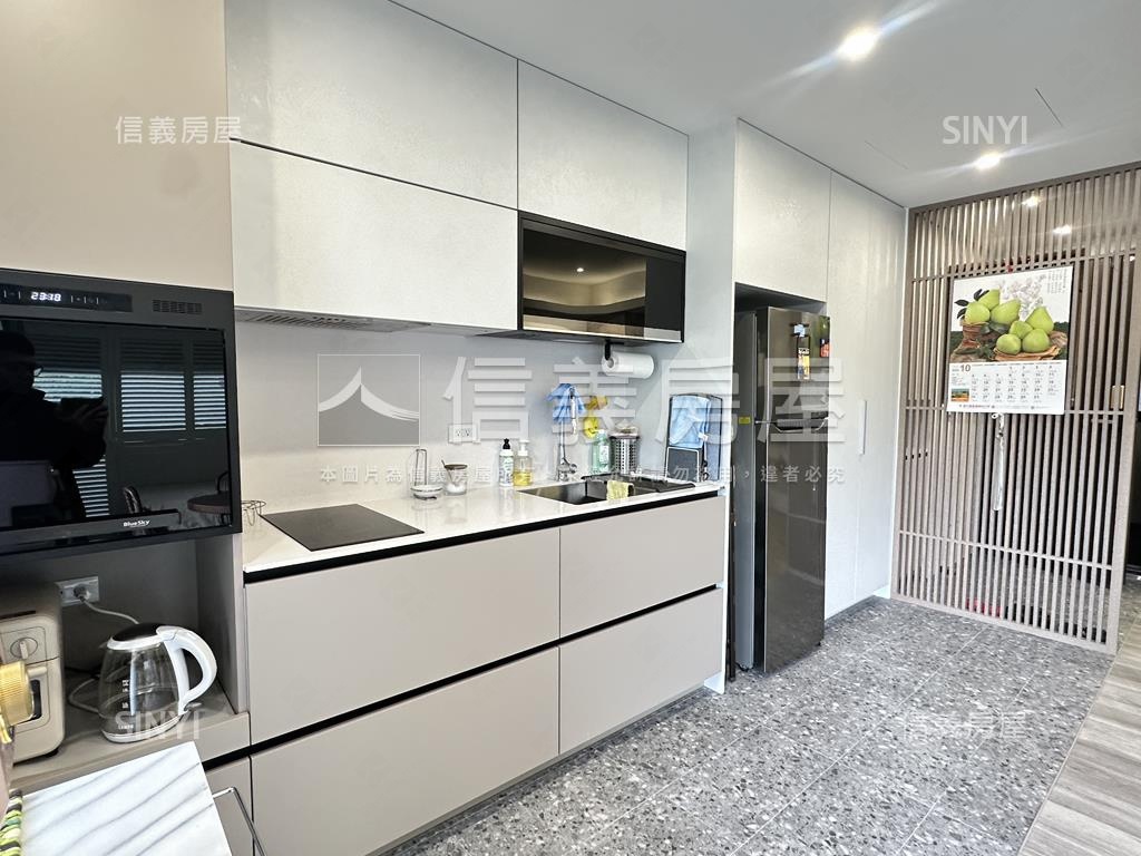 菩方田森林優活居房屋室內格局與周邊環境