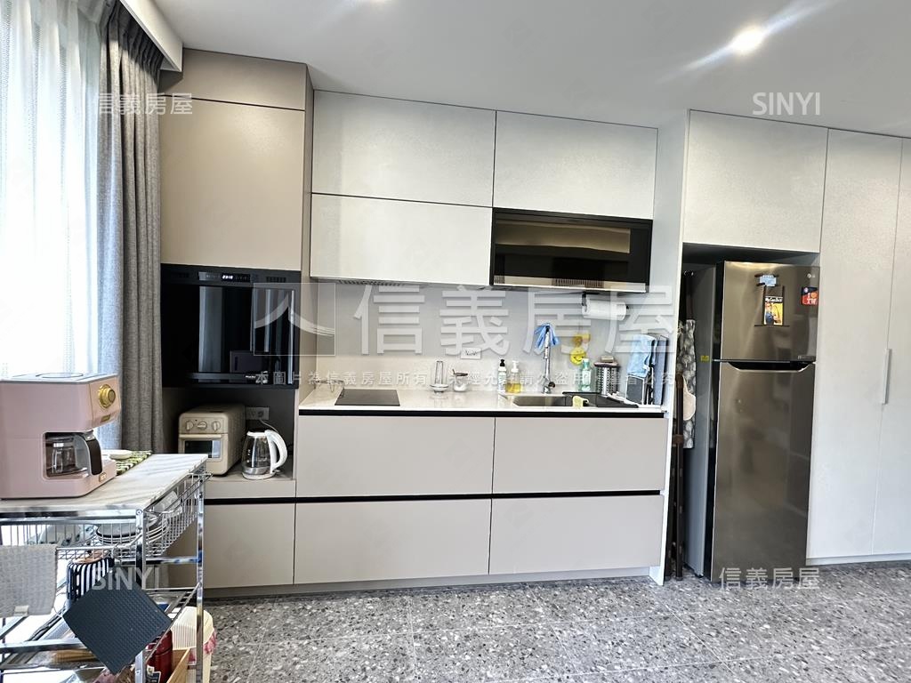 菩方田森林優活居房屋室內格局與周邊環境