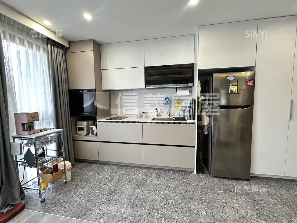 菩方田森林優活居房屋室內格局與周邊環境