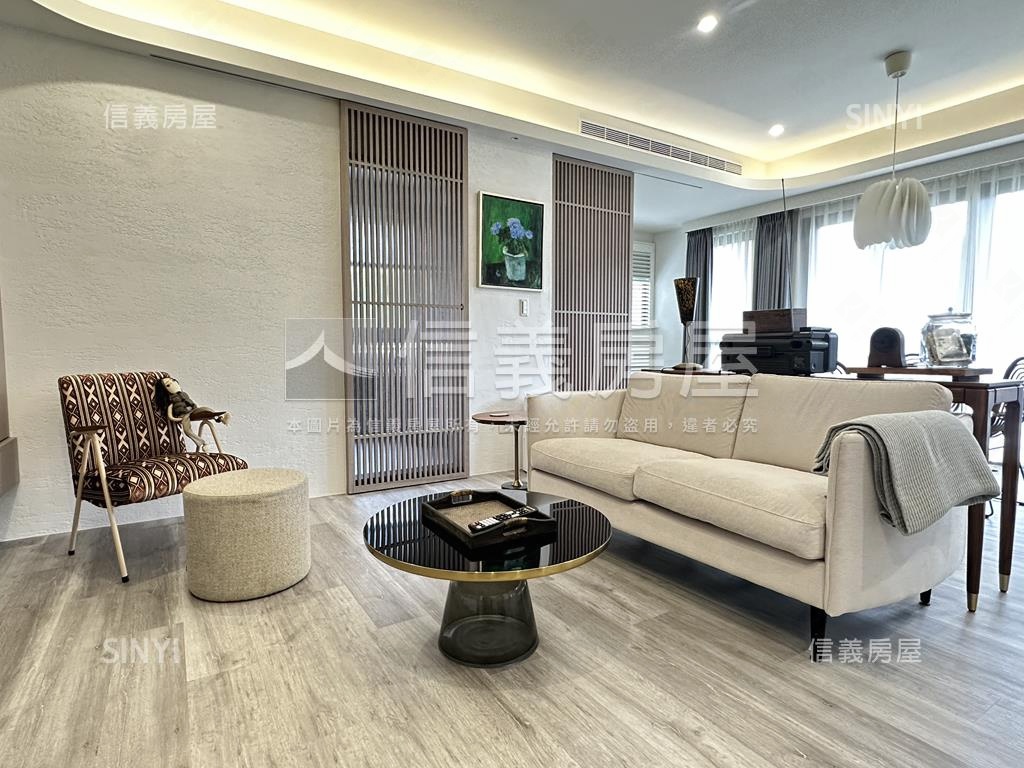 菩方田森林優活居房屋室內格局與周邊環境