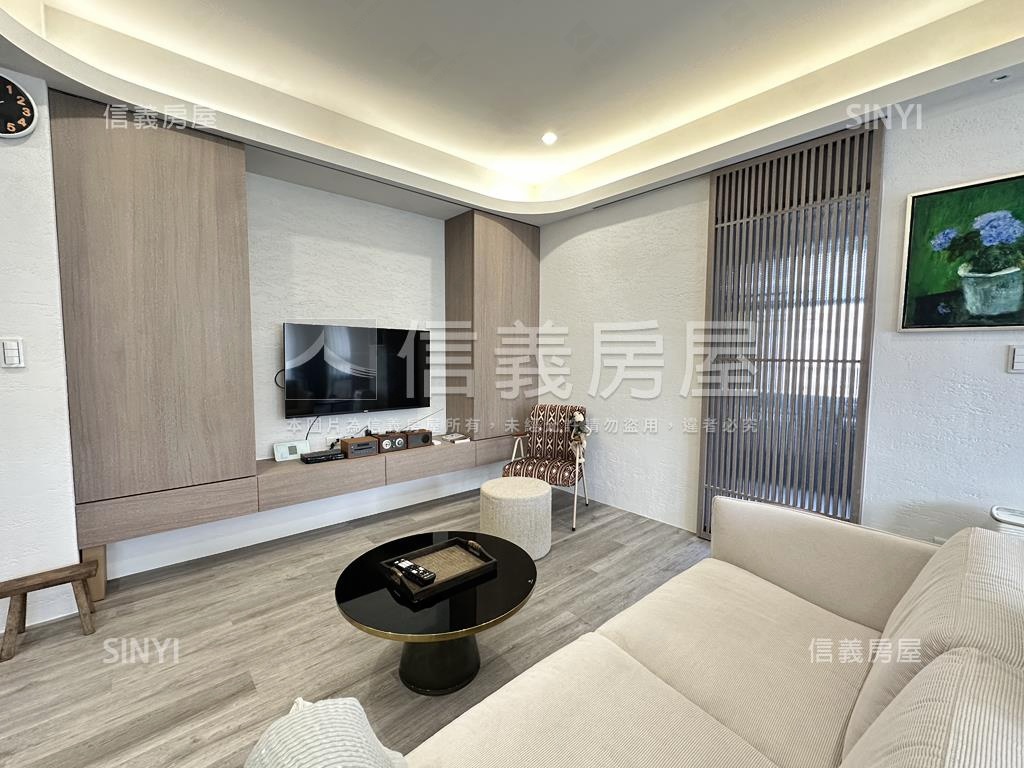 菩方田森林優活居房屋室內格局與周邊環境