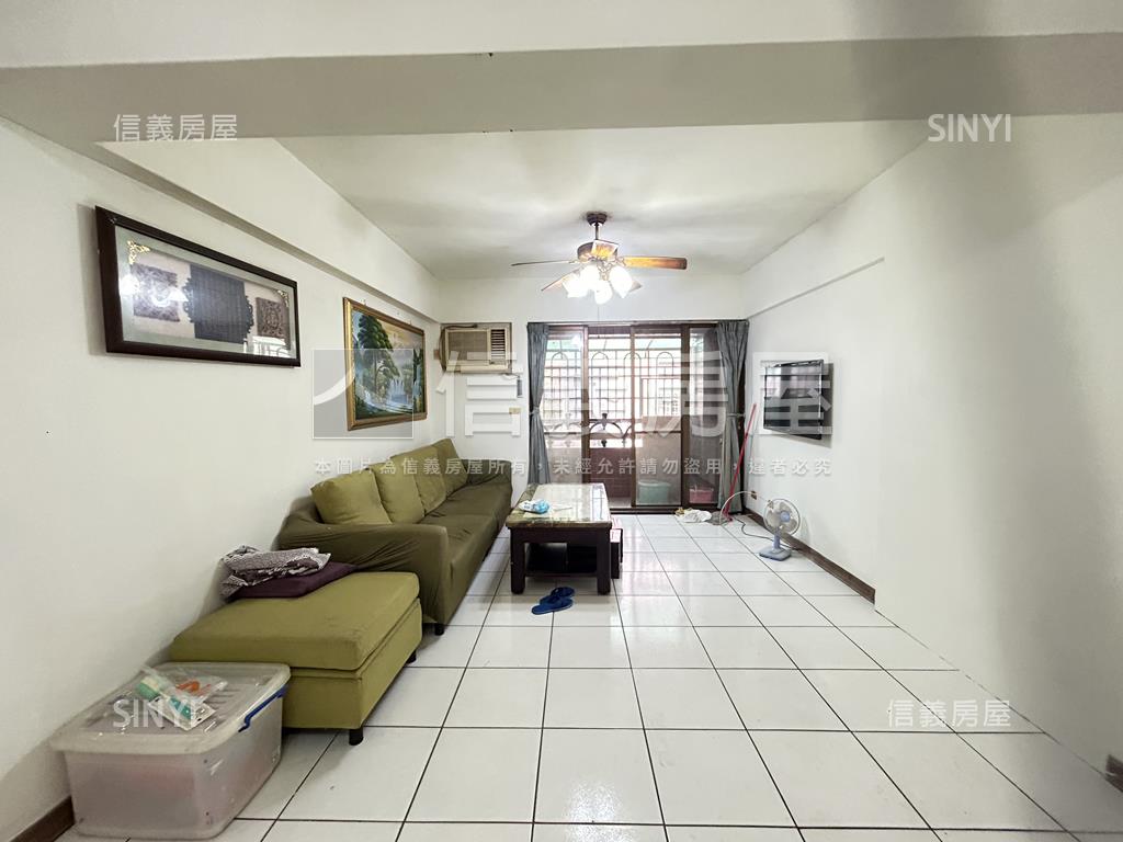 臨大有生活圈三房車位房屋室內格局與周邊環境