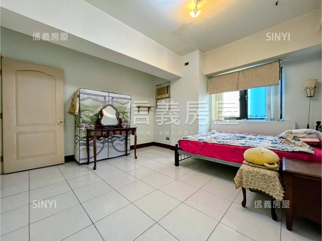 高樓層校園景觀三房一和室房屋室內格局與周邊環境