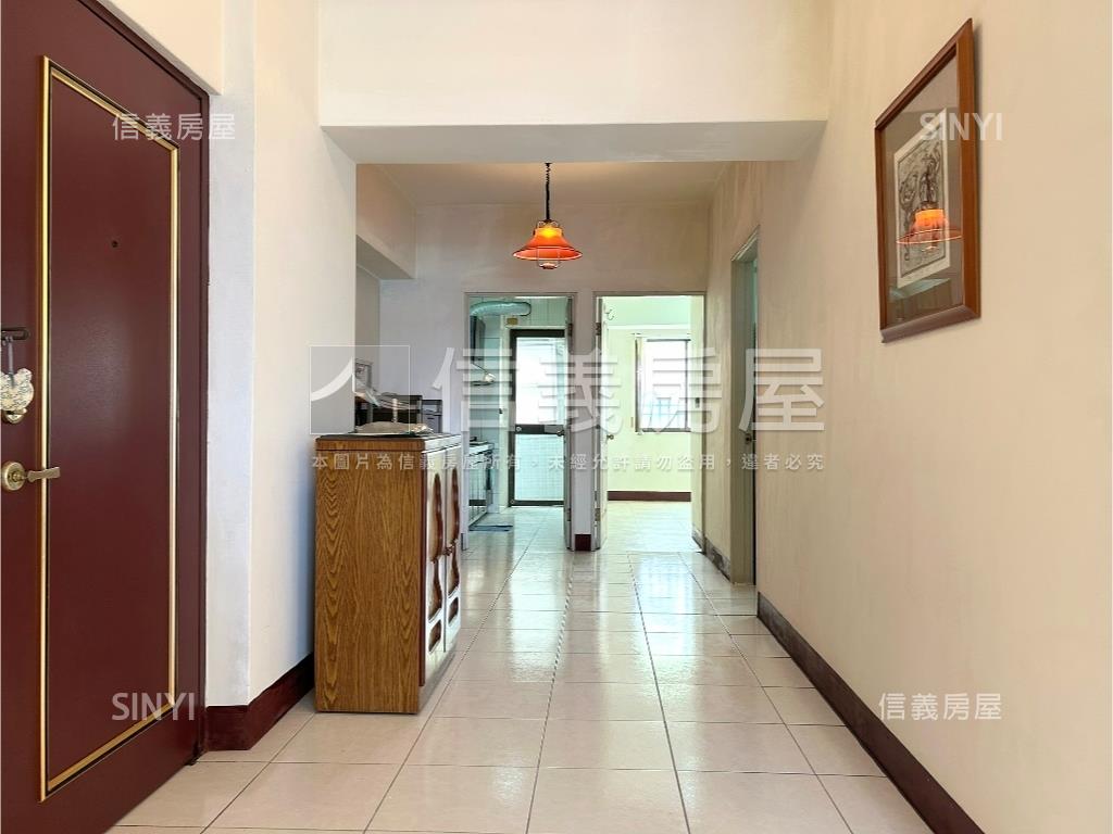 高樓層校園景觀三房一和室房屋室內格局與周邊環境