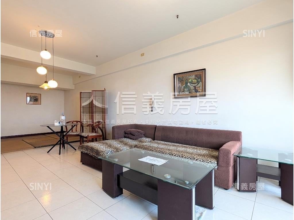 高樓層校園景觀三房一和室房屋室內格局與周邊環境