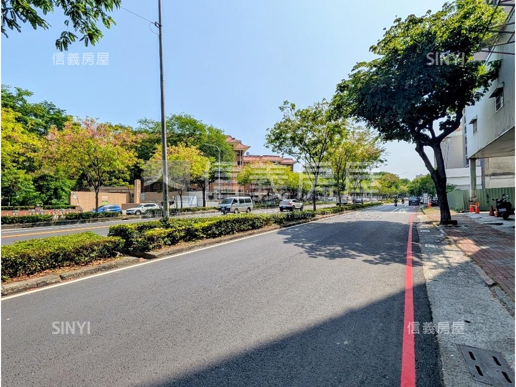 高樓層校園景觀三房一和室房屋室內格局與周邊環境