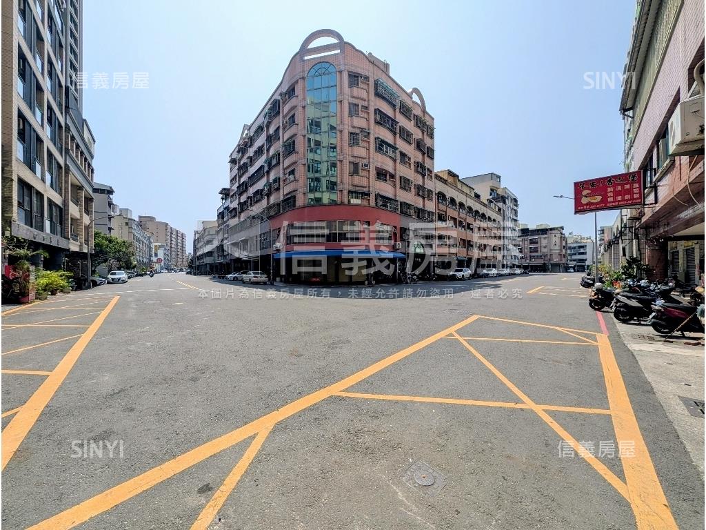 高樓層校園景觀三房一和室房屋室內格局與周邊環境