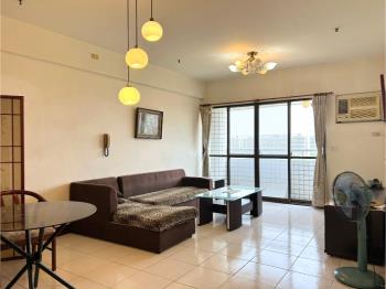 高樓層校園景觀三房一和室