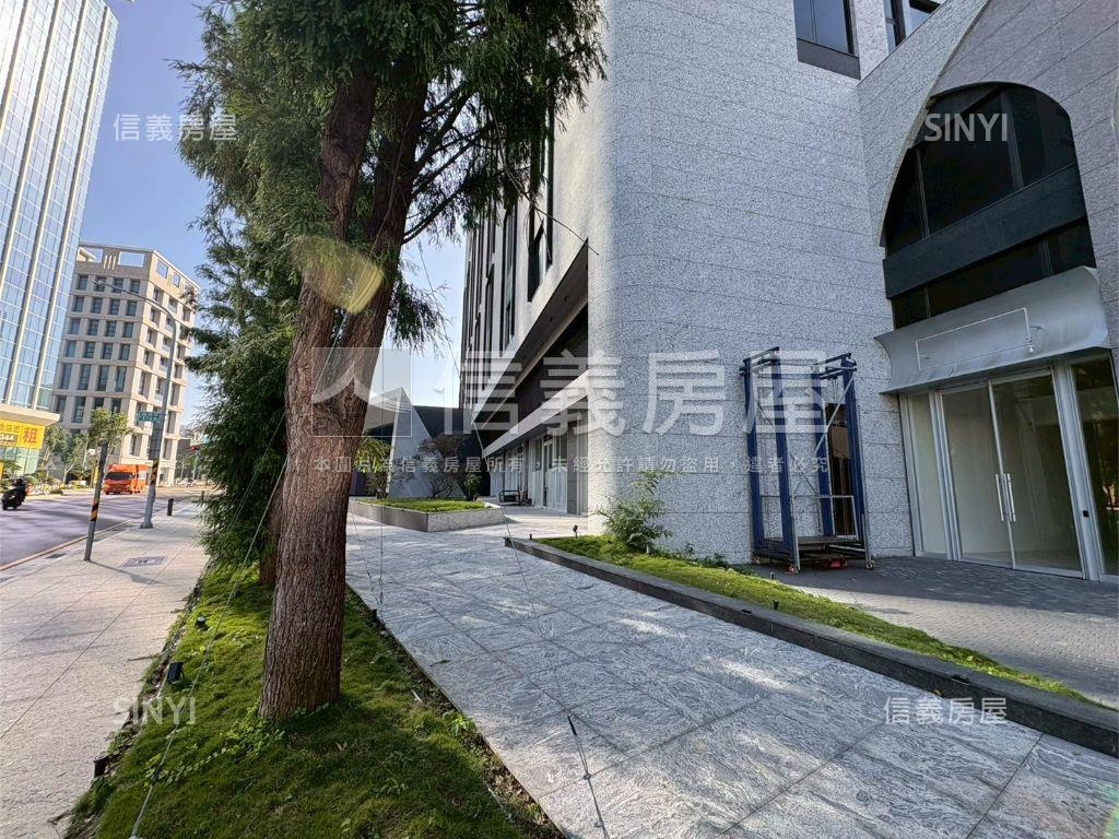 Ａ３明水新創挑高氣派店面房屋室內格局與周邊環境