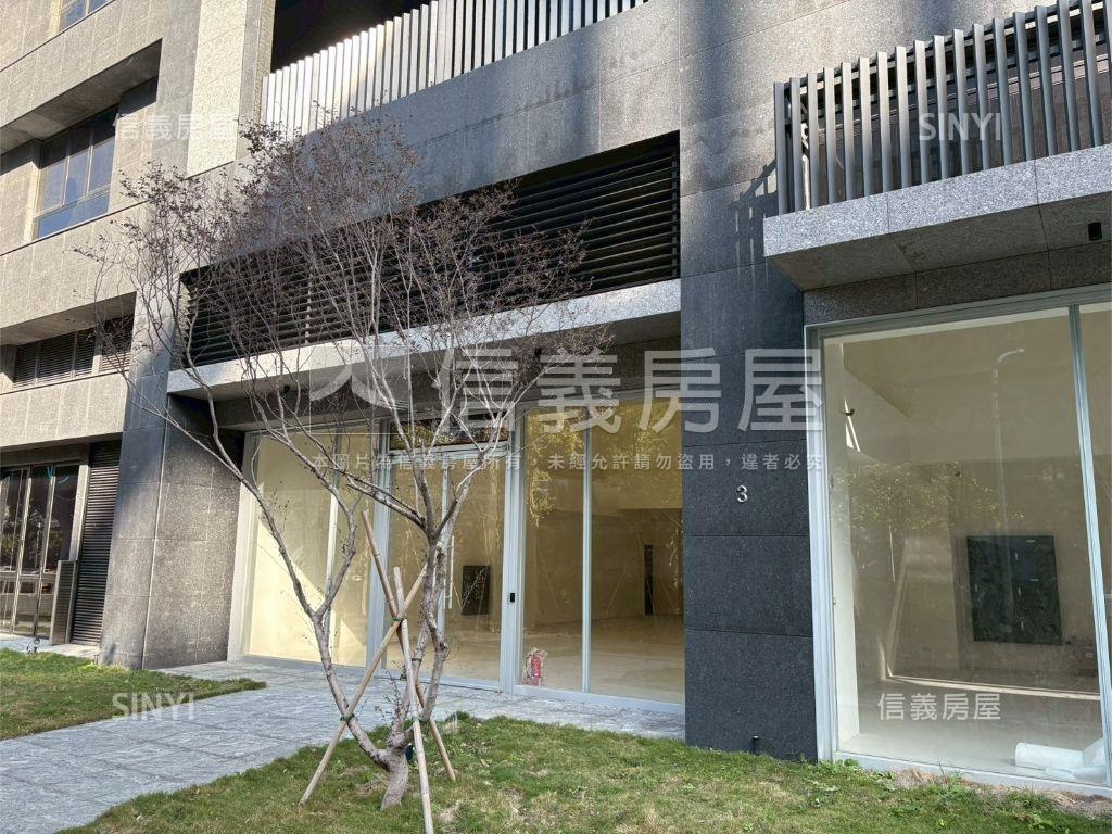 Ａ３明水新創挑高氣派店面房屋室內格局與周邊環境