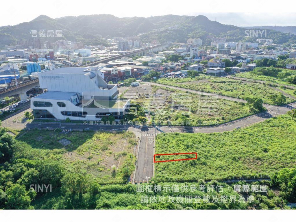 樹林國民運動中心旁土地房屋室內格局與周邊環境