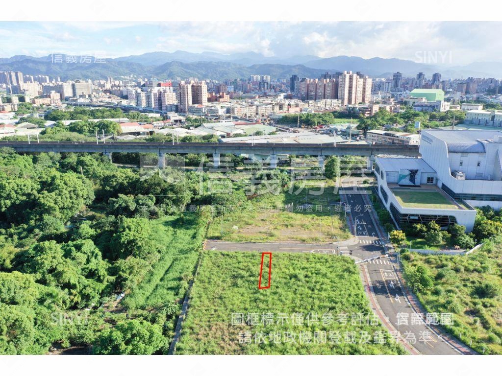 樹林國民運動中心旁土地房屋室內格局與周邊環境