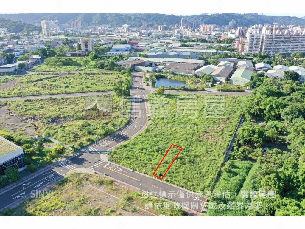 樹林國民運動中心旁土地房屋室內格局與周邊環境