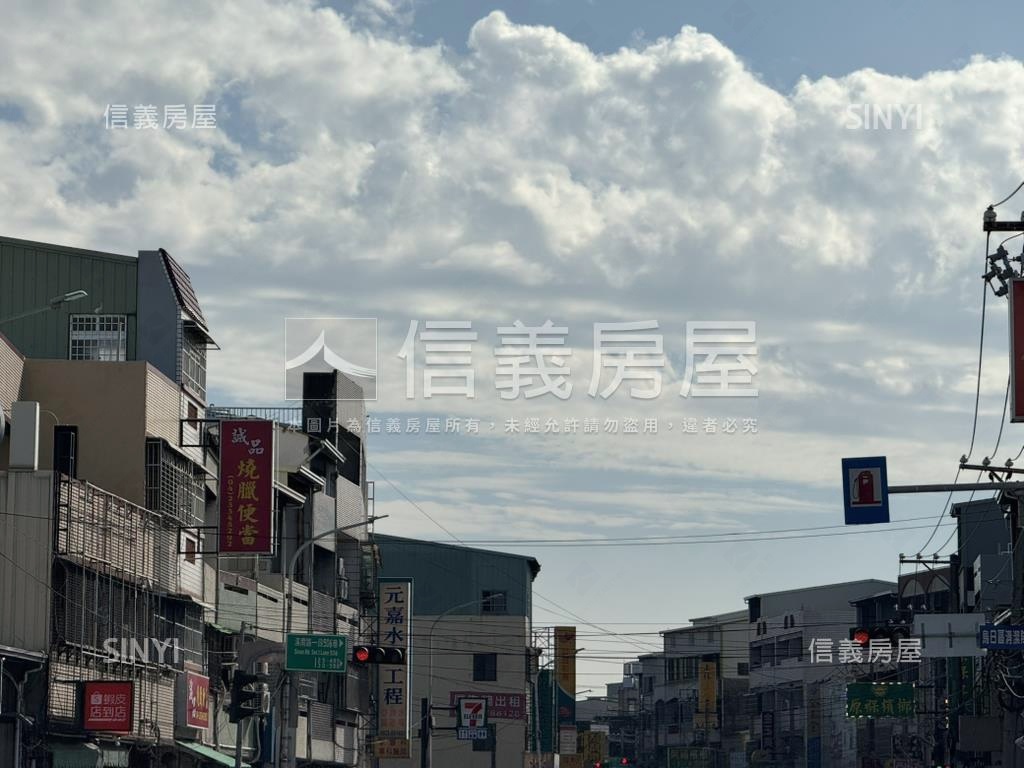 烏日地坪約４８坪金透店房屋室內格局與周邊環境