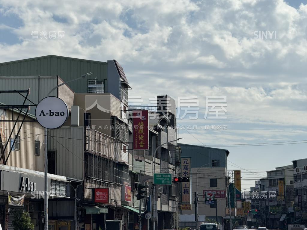 正溪南路大地坪金透店房屋室內格局與周邊環境