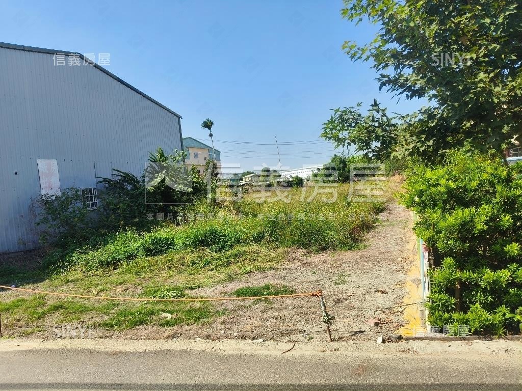 中科都市計畫內農地房屋室內格局與周邊環境