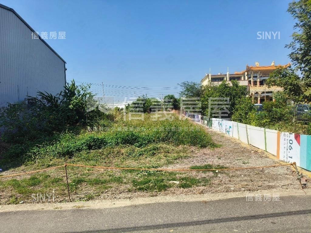 中科都市計畫內農地房屋室內格局與周邊環境