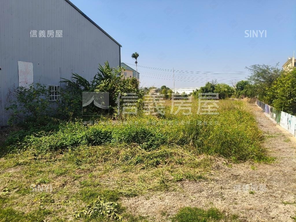 中科都市計畫內農地房屋室內格局與周邊環境